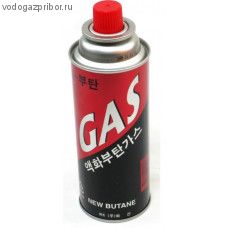 Газовый баллон GAS