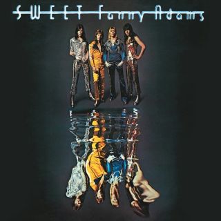 Sweet – Sweet Fanny Adams 1974 (2020 Green) LP