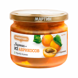 Варенье из абрикосов купить в СПб
