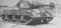 Средний танк T-23 USA