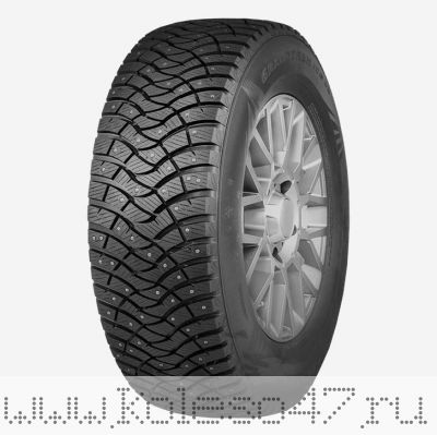 255/60R18 Dunlop GRANDTREK ICE03 112T XL