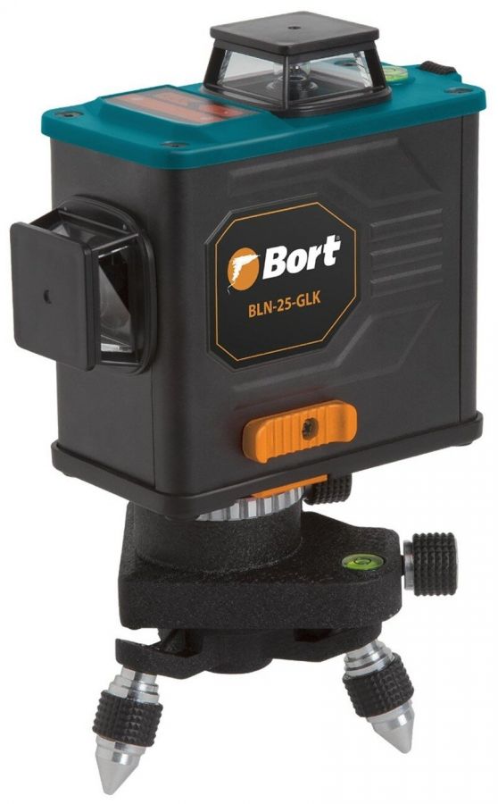 Лазерный уровень Bort BLN-25-GLK автоматический