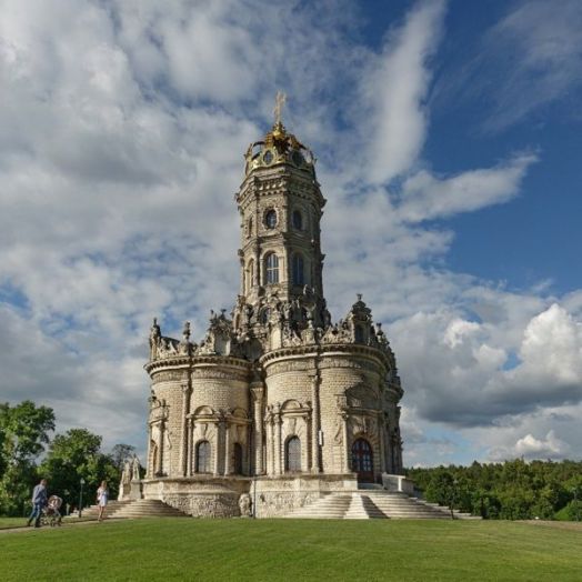 Русский Парнас, 1 день