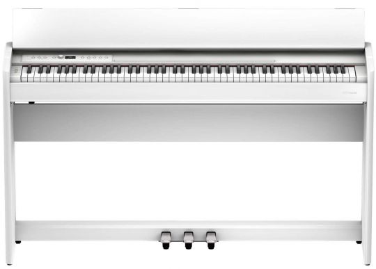 ROLAND F-701-WH Цифровое пианино