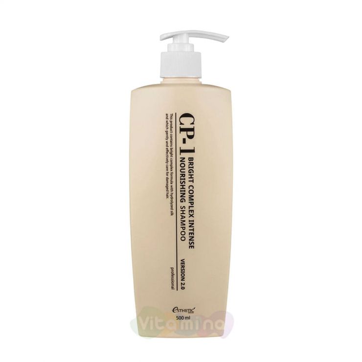 Esthetic House Протеиновый шампунь для волос CP-1 BC Intense Nourishing Shampoo Version 2.0