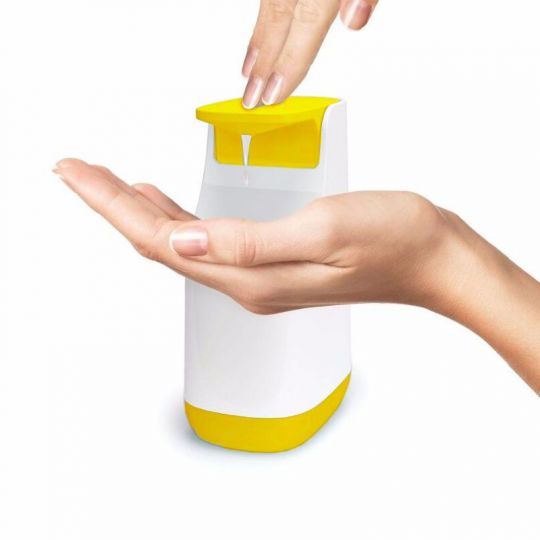 Диспенсер для жидкого мыла Compact Soap Pump, 350 мл