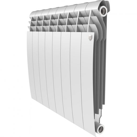 Радиатор Royal Thermo Revolution 500/80  4-секции  биметал.