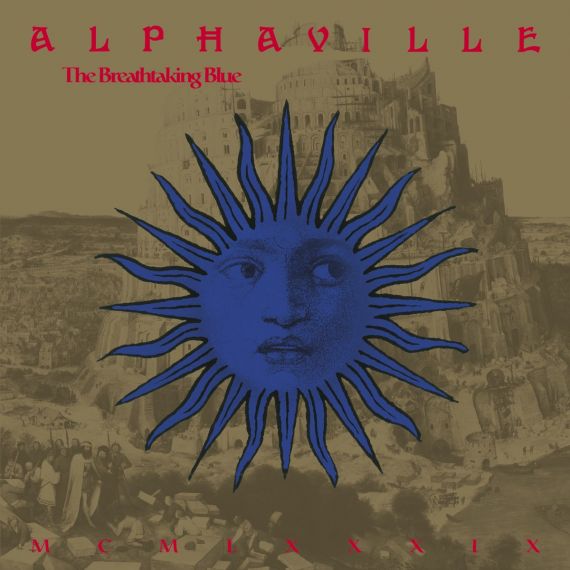 Alphaville - The Breathtaking Blue 1989/2021 LP+DVD