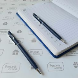 ручки slim с логотипом