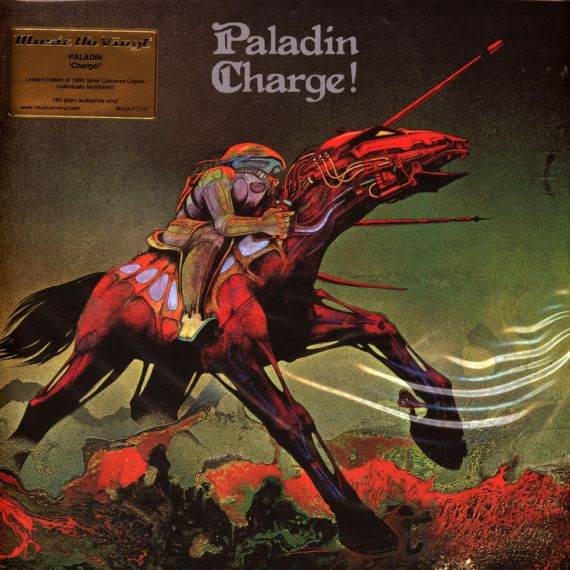 Paladin - Charge! 1972