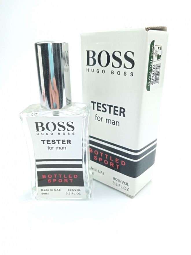 Hugo Boss Bottled Sport (for man) - TESTER 60 мл