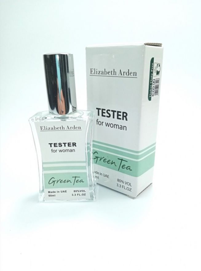 Elizabeth Arden Green Tea (for woman) - TESTER 60 мл