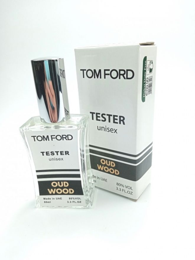 Tom Ford Oud Wood (unisex) - TESTER 60 мл