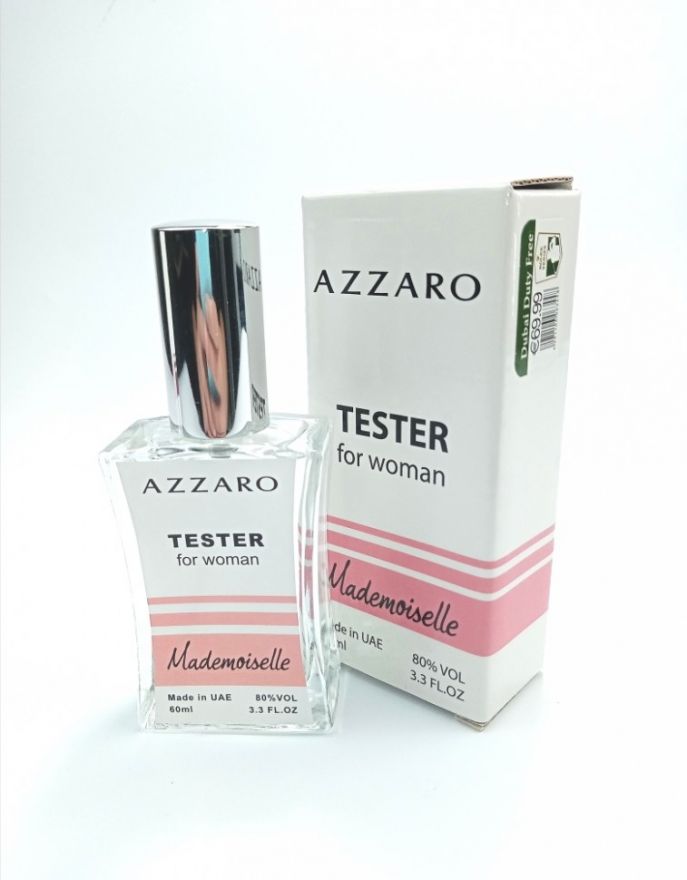 Azzaro Mademoiselle (for woman) - TESTER 60 мл