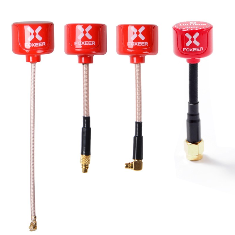 Foxeer 5.8G Lollipop 3 красная