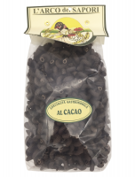 Паста пружинки с какао 500 г, Molle al cacao, Pastificio Curti 500 g