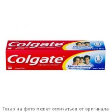 COLGATE.Зубная паста Максимальная защита от кариеса "Свежая мята" 100мл