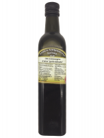 Масло оливковое нефильтрованное 500 мл, Olio d'oliva non filtrato Conserve Memola 500 ml