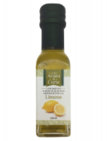 Масло оливковое с лимоном 100 мл, La Corte d'Italia, Olio EVO al limone 100 ml, La Corte d'Italia