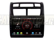 Штатная магнитола Android Kia Sportage 2004-2012 (W2-DK9527)
