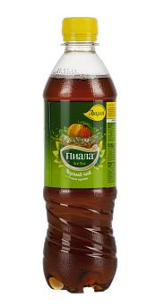 Чай Пиала 0,5л с соком Перс/Дыня/Гуарана ПЭТ