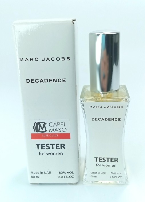Мини-тестер Marc Jacobs Decadence 60 мл