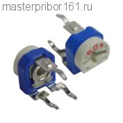 Потенциометр RM-065 100 кОм