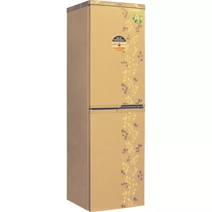 Холодильник DON R 299 ZF Золотой цветок