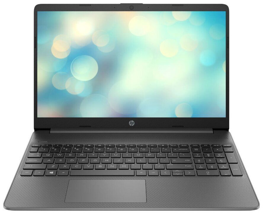 Ноутбук HP 15-dw1045ur Серый (22N46EA)