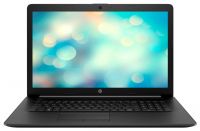 Ноутбук HP 17-by2016ur Чёрный (22Q61EA)