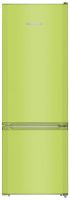 Холодильник Liebherr CUkw 2831-21001 Зелёный