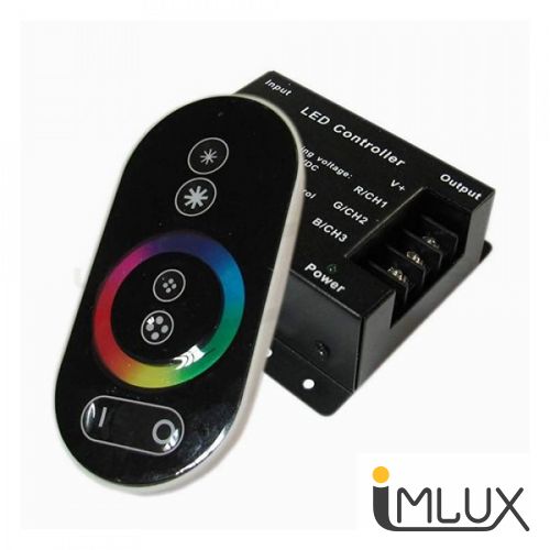 Контроллер ix 216W-RGB-TOUCH