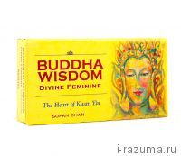 Карты аффирмаций Buddha Wisdom Divine Feminine