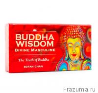 Карты аффирмаций Buddha Wisdom Divine Masculine