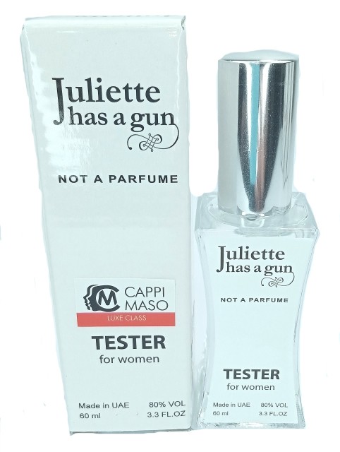 Мини-тестер Juliette Has A Gun Not A Parfume 60 мл