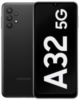 Смартфон Samsung Galaxy A32 4/64GB NFC Чёрный (SM-A325FZKDSER)