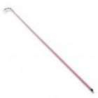 Цветная палочка AB215 56 см Indigo для ленты розовый