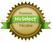 Никотин премиум "Alchem NicSelect Original" 100 мг/мл СОТКА 10 мл