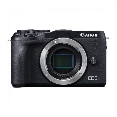 Фотоаппарат Canon EOS M6 Mark II Body