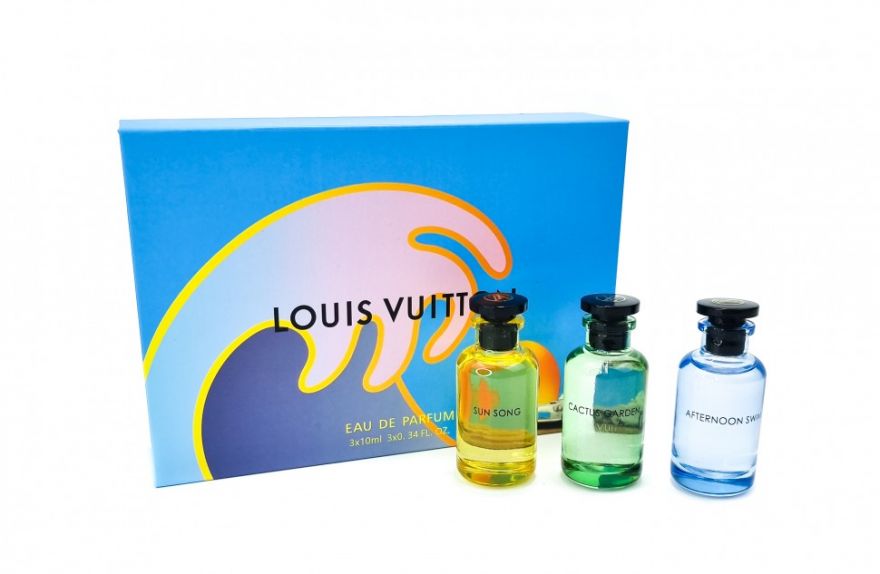Подарочный набор Louis Vuitton 3х10 мл