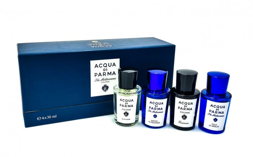 Подарочный набор Acqua Di Parma 4х30 мл