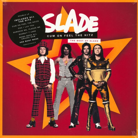 Slade - Cum On Feel The Hitz-The Best Of Slade 2020 2LP