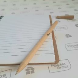 эко ручки с логотипом в уфе