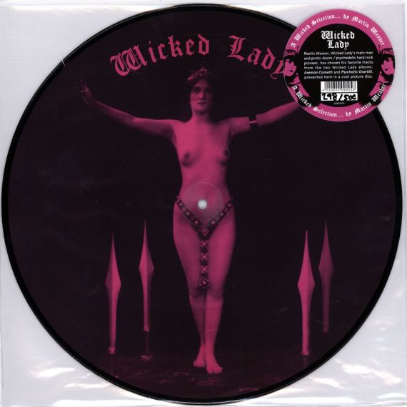 Wicked Lady - A Wicked Selection... 1969-1972