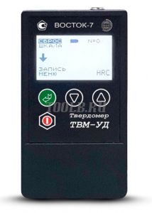 ТВМ-УД твердомер комбинированный: ультразвуковой и динамический