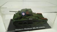 Vickers Medium tank Mark. III