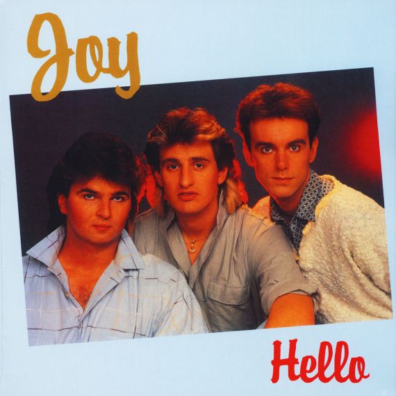 Joy - Hello 1986 (2019) LP