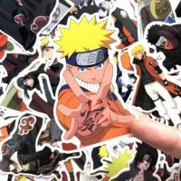 Стикеры (10шт) Naruto