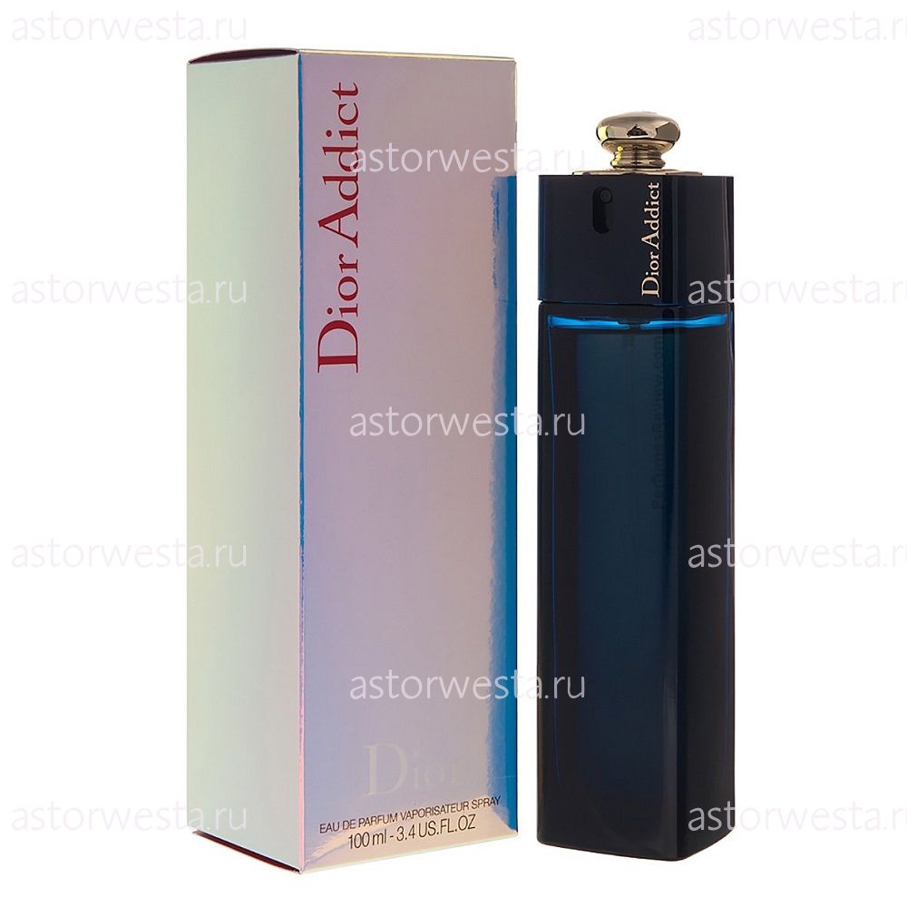 Парфюмерная вода Christian Dior Addict Eau de Parfum, 100 мл (ПОД ЗАКАЗ)