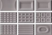 Керамическая плитка Ceramica D Imola Cacao Dg настенная 12х18 схема 1